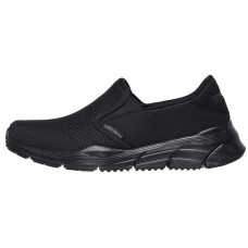Skechers Equalizer 4.0 Slip on Shoes Black 45