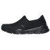 Skechers Equalizer 4.0 Slip on Shoes Black 45