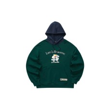Skechers Romantic Crown Collaboration Series Sweatshirts Unisex Forest Green Зеленый, M