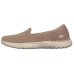 Skechers ON THE GO Go Fle Breathable Low-Top Casual Shoes Women's Natural 36