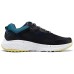 Skechers SPORT MENS Anti-Slip Wear-Resistant Low-Top Training Running Shoes Men's Black Черный, 39