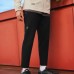 Skechers GOKNIT Casual Pants Men's Carbon Black Carbon Black 0018, 2XL