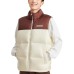 Skechers Sports Life Collection Vest Men's Cream Beige White Cream Beige White, L