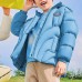 Skechers Kids Down Jackets / Vests Paradise Blue / 035X, 150