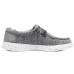 Skechers Bobs Casual Shoes Women's Low-Top Gray 37