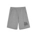 Skechers Casual Shorts Men's Medium Heather Gray Серый, L