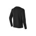 Skechers Sweatshirts Men Carbon Black/0018 Carbon Black 0018, S
