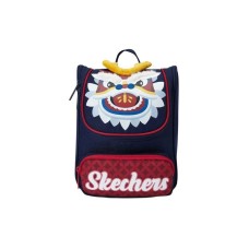 Skechers Fabric Backpack Regular Kids' Navy Синий