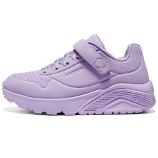 Skechers Uno Lite Kids' Running Shoes Grade School Фиолетовый, 36