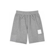 Skechers Kids Short Medium Heather Gray 004F, 140