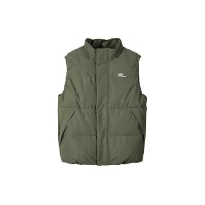 Skechers Sports Life Collection Vests Unisex Kambaba Jasper Green/01DN Sparrow Stone Green/01DN, S