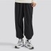 Skechers Knitted Sweatpants Women's Carbon Black Carbon Black 0018, L