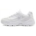 Skechers Cushioned Slip Resistant Abrasion Resistant Low Top Casual Shoes Women's White Белый, 38