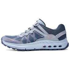 Skechers Go Walk Outdoor Durable Breathable Low-Top Hiking Shoes Women's Light Blue Голубой, 36