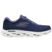 Skechers WOMEN'S GO Series Anti-Slip Wear-Resistant Low-Top Casual Running Shoes Women's Blue Синий, 39