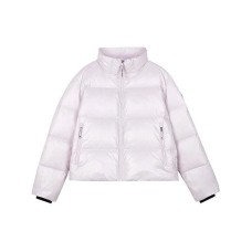 Skechers Down Jacket Women's Tranquil Orchid Purple Quiet Violet/0239, 2XL
