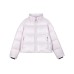Skechers Down Jacket Women's Tranquil Orchid Purple Quiet Violet/0239, 2XL