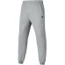 Skechers Sportlife Knitted Sports Pants Men's Mixed Gray Mixed Gray, L