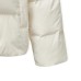 Skechers Sports Alliance Series Down Jacket Unisex Marshmallow White Белый, XS