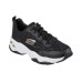 Skechers D'Lites 4.0 'Black' Women's 36.5
