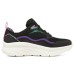 Skechers DLux Walker 'Black Multi' Women's 35