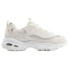 Skechers D'Lites 1.0 'White' Women's Бежевый, 36