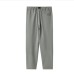 Skechers Casual Pants Men's Linen Gray Linen Gray/04DU, M