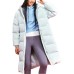 Skechers Basic Sports Series Down Jacket Women's Pearl Blue жемчужно-голубой, S