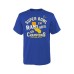 Футболка Fanatics Los Angeles Rams Super Bowl LVI Champions Синий, L