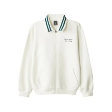 Skechers Sports Alliance Series Jacket Men Marshmallow White Marshmallow white 0074, M