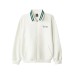 Skechers Sports Alliance Series Jacket Men Marshmallow White Marshmallow white 0074, M