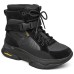 Skechers ON THE GO Warm Water-Resistant And Wear-Resistant Short Outdoor Boots Women's Black Черный, 35