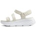 Skechers Sandals Ultra Fle Beach Sandals Women's Natural Бежевый, 38