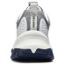 Skechers Street Anti-Slip And Wear-Resistant Breathable Low-Top Casual Shoes Men's Blue Gray Blue Gray, 42