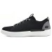 Skechers Cushioning Abrasion Resistant Breathable Slip Resistant Low Top Skateboard Shoes Men's Black Черный, 39.5