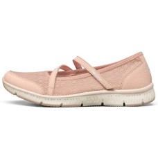 Skechers Be Cool Mary Jane Flat Shoes 'Pink' Women's 35.5