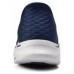 Skechers GO WALK 7 Cushioning Breathable Lightweight Low-Top Casual Shoes Men's Marine Blue Синий, 39.5