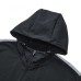 Skechers Jackets Coats Men Carbon Black Carbon Black 0018, 2XL