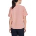 Skechers Polo Shirt Women's Candlelight Peach Pink Candlelight Peach Pink/00C7, M