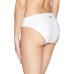 LAUREN RALPH LAUREN Women's 175590 Modern Hipster Bikini Bottom Black Size 4