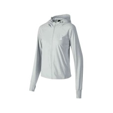 Skechers Sportlife Jackets Coats Women's Light Dusty Gray Light Fog Gray/00U1, L