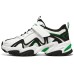 Skechers Kids' Casual Shoes Grade School White green, 36