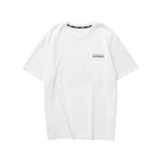 Skechers T-Shirt Unisex Bright White Bright white 0019, S