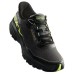 Skechers MEN'S GO Anti-Slip Wear-Resistant Breathable Support Low-Top Casual Running Shoes Men's Black Green Черный, 39.5