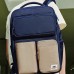 Skechers Fabric Backpack Medium Size Unisex Medieval Blue Синий, Medium Size