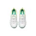 Skechers D Lites 1.0 Low Top Running Shoes White/Green Women's 39