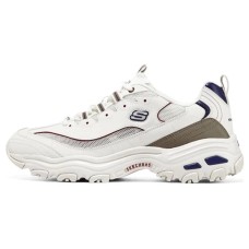 Skechers Dlites 1.0 'White' 45