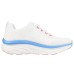 Skechers Skech-Lite Pro Casual Shoes Women's Low-Top White/Blue 37