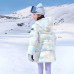 Skechers Grade School Down Jackets / Vests 彩色梦幻星空, 160