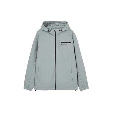 Skechers Jackets & Coats Men's Cold Gray Cold Gray/03KR, XL